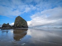 Haystack Rock, Cannon Beach OR