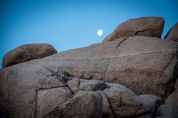 Sunrise at Quail Springs in Joshua Tree National Park