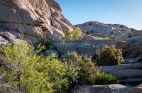 Barker Dam in Joshua Tree National Park