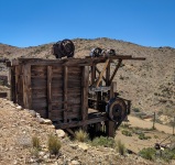 Lost Horse Mine in Joshua Tree National Park