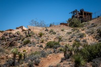 Lost Horse Mine in Joshua Tree National Park