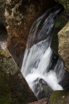 At Lost River Gorge in Woodstock, NH