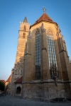 St .Jakobskirche in Rothenburg