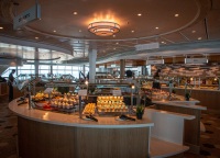 Windjammer Buffet on Voyager of the Seas in Copenagen