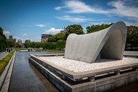 Hiroshima Victims Memorial Cenotaph