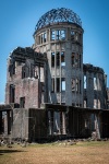 Atomic Bomb Dome in Hiroshima