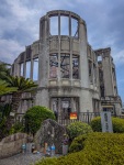 Atomic Bomb Dome in Hiroshima