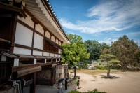 Hiroshima Castle Ninomaru