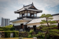 Hiroshima Castle Ninomaru