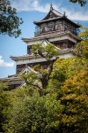 Hiroshima Castle Keep