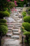 At Shukkeien Garden in Hiroshima