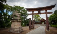 Nigitsu Shrine in Hiroshima