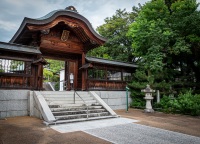 Nigitsu Shrine in Hiroshima