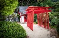 Nigitsu Shrine in Hiroshima