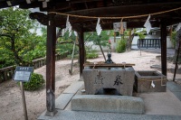 Tsuruhane Shrine in Hiroshima