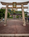 Toshogu Shrine in Hiroshima