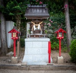 Toshogu Shrine in Hiroshima