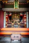 Amidado at Kiyomizu dera temple in Kyoto