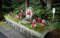 At Kiyomizu dera temple in Kyoto