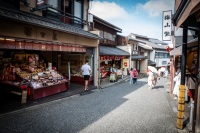 In Kyoto