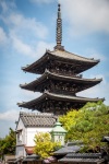 Hōkan-ji in Kyoto