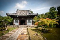 Kodaiji Temple in Kyoto