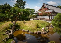 Kodaiji Temple in Kyoto