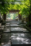 Grand Gate at Kodaiji Temple in Kyoto