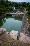 At Nijo Castle in Kyoto