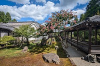 Ryoenkaku at Nanzenji Temple in Kyoto