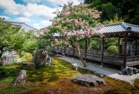 Ryoenkaku at Nanzenji Temple in Kyoto