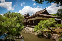 Togu-do at Ginkaku-ji / Jishō-ji Temple in Kyoto