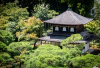 Kannon-den at Ginkaku-ji / Jishō-ji Temple in Kyoto