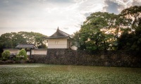 Around the Imperial Palace in Tokyo