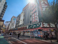 Yodobashi Camera Shinjuku in Tokyo