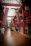 Asakusa Nishi-sandō Shopping Street in Tokyo