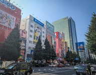 In Akihabara, Tokyo