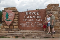 At Brcye Canyon