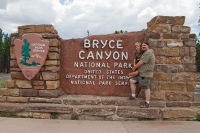 At Bryce Canyon