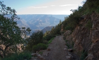 Along Bright Angel Trail