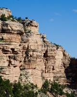 Along Bright Angel Trail