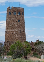 Desert View Watchtower