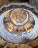 Desert View Watchtower Interior