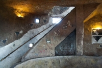 Desert View Watchtower Interior