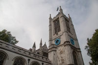 Westminster Abbey in London