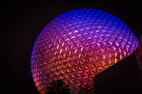 Spaceship Earth at Epcot