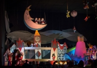 It's a Small World at the Magic Kingdom