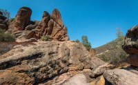 The Reservoir at Pinnacles National Park