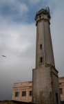 On Alcatraz Island in San Francisco