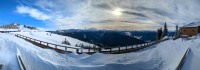 At Hurricane Ridge in Olympic National Park